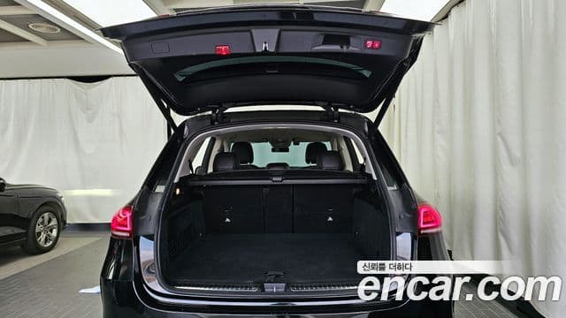 Mercedes-Benz GLE-Class 2019 — ფოტო 20/20