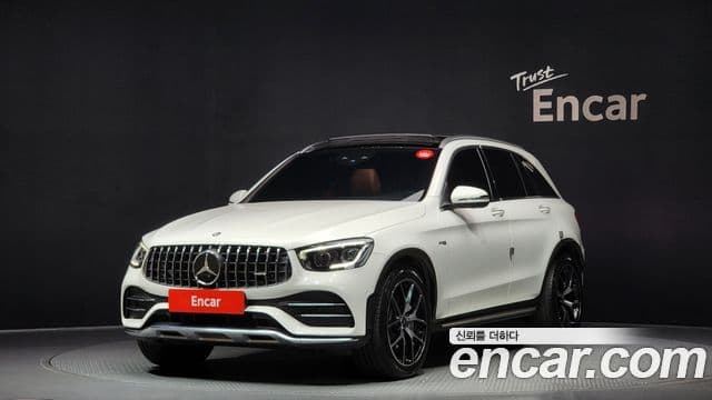 Mercedes-Benz GLC-Class 2022 — Şəkil 20/20
