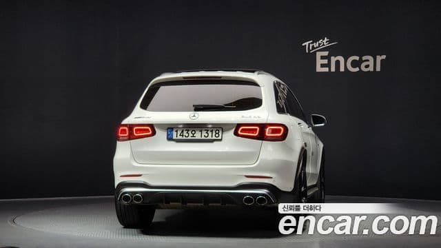 Mercedes-Benz GLC-Class 2022 — Şəkil 3/20
