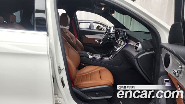 Mercedes-Benz GLC-Class 2022 — Şəkil 10/20