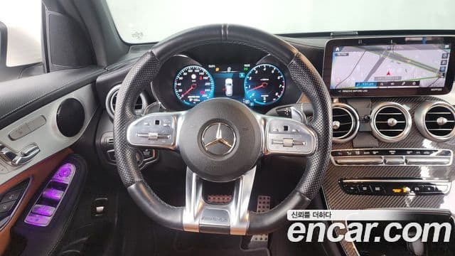 Mercedes-Benz GLC-Class 2022 — Şəkil 12/20