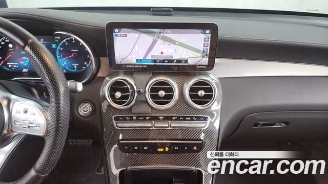 Mercedes-Benz GLC-Class 2022 — Şəkil 13/20