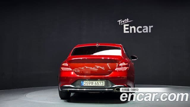 Genesis G70 2022 — Şəkil 4/20