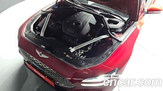 Genesis G70 2022 — ფოტო 6/20