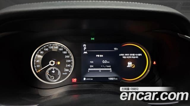 Genesis G70 2022 — ფოტო 8/20