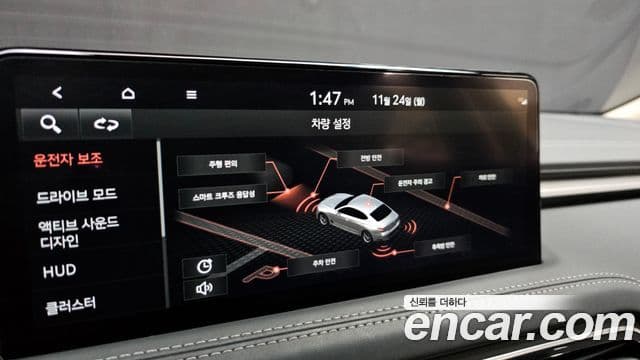 Genesis G70 2022 — ფოტო 17/20