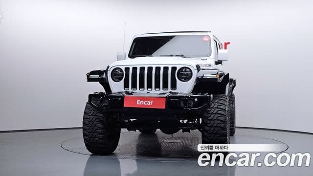 Jeep Wrangler 2020 — Şəkil 3/20