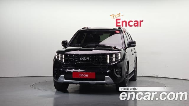 Kia Mohave The Master 2023 — ფოტო 3/20