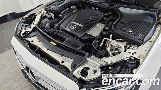 Mercedes-Benz E-Class 2018 — Şəkil 6/20