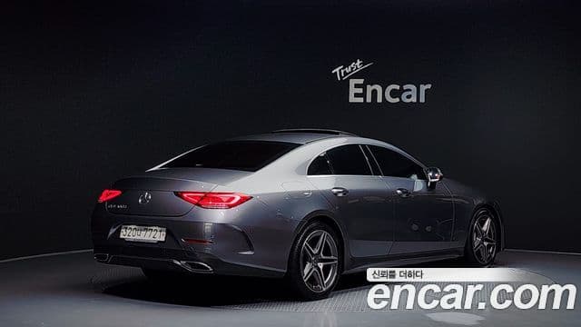 Mercedes-Benz CLS-Class 2019 — фото 2 из 20