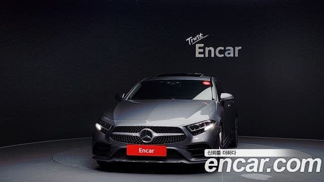 Mercedes-Benz CLS-Class 2019 — ფოტო 3/20