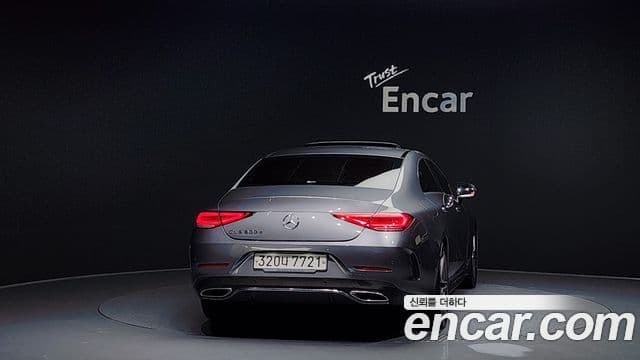 Mercedes-Benz CLS-Class 2019 — ფოტო 4/20
