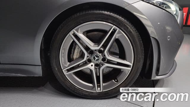 Mercedes-Benz CLS-Class 2019 — ფოტო 5/20