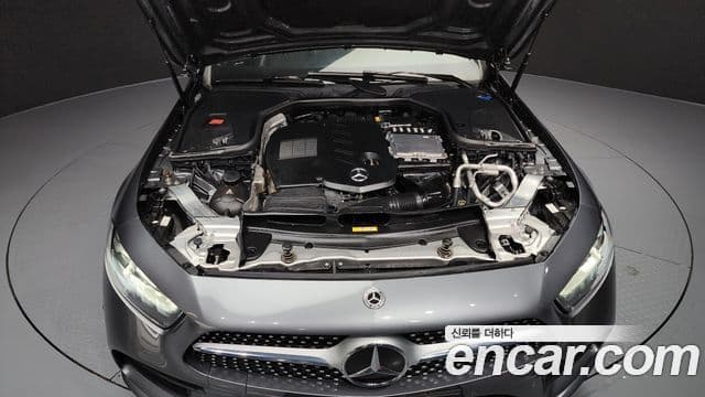 Mercedes-Benz CLS-Class 2019 — ფოტო 6/20