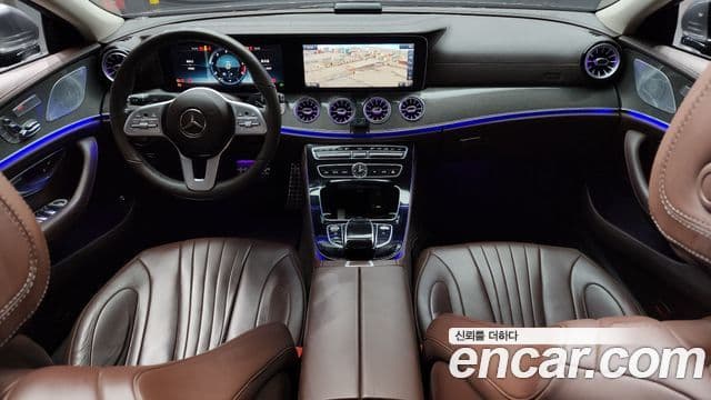 Mercedes-Benz CLS-Class 2019 — ფოტო 7/20