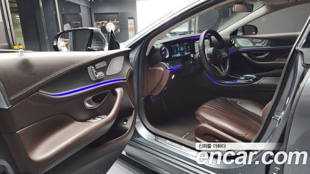 Mercedes-Benz CLS-Class 2019 — ფოტო 10/20
