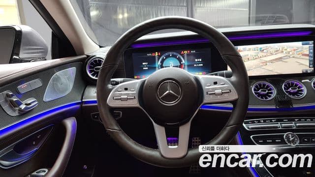 Mercedes-Benz CLS-Class 2019 — ფოტო 13/20