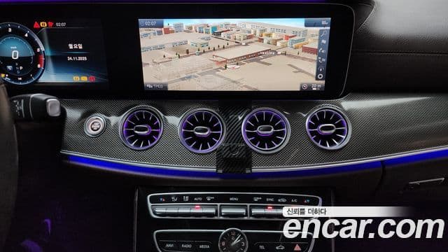 Mercedes-Benz CLS-Class 2019 — ფოტო 15/20