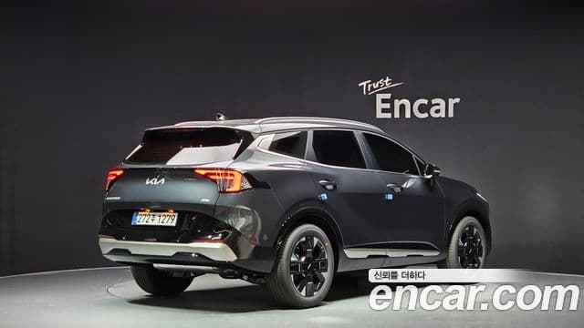 Kia Sportage 2025 — ფოტო 16/20