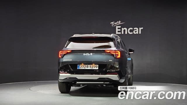 Kia Sportage 2025 — ფოტო 20/20