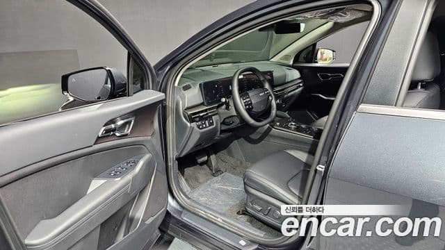 Kia Sportage 2025 — ფოტო 14/20