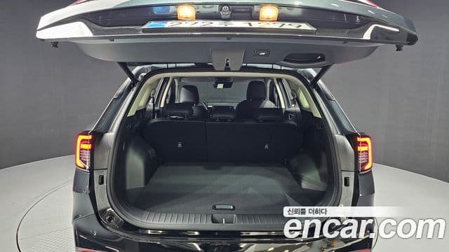 Kia Sportage 2025 — ფოტო 13/20