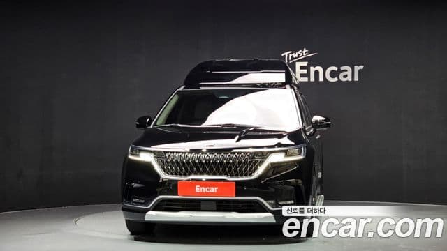 Kia Carnival 2020 — Şəkil 3/20