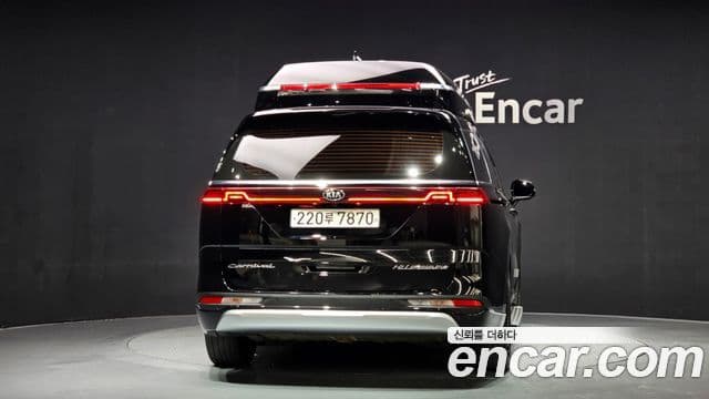 Kia Carnival 2020 — Şəkil 4/20