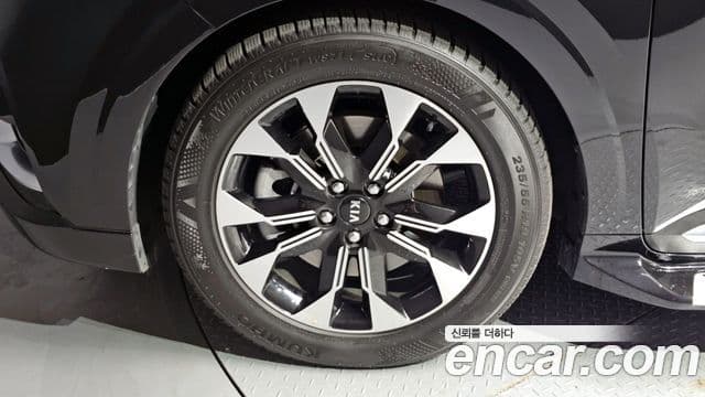 Kia Carnival 2020 — Şəkil 5/20