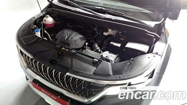 Kia Carnival 2020 — Şəkil 6/20
