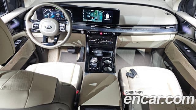 Kia Carnival 2020 — Şəkil 7/20