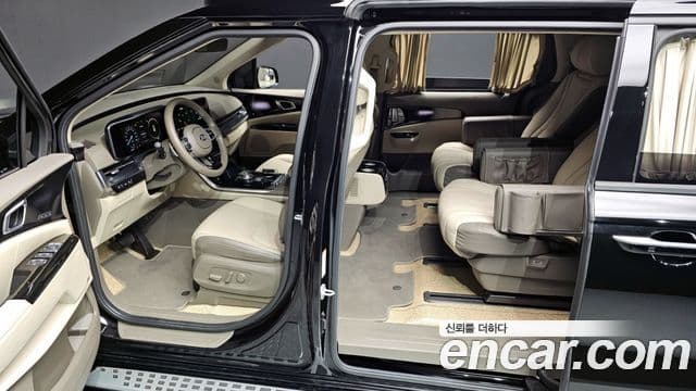 Kia Carnival 2020 — Şəkil 10/20