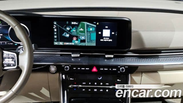 Kia Carnival 2020 — Şəkil 15/20