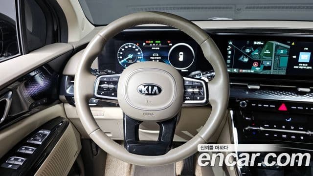 Kia Carnival 2020 — Şəkil 16/20