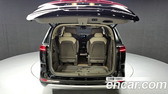 Kia Carnival 2020 — Şəkil 20/20