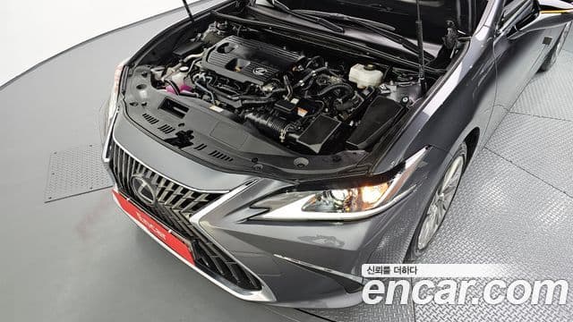 Lexus ES300h 2023 — ფოტო 6/20