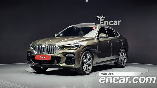 BMW X6, 2020
