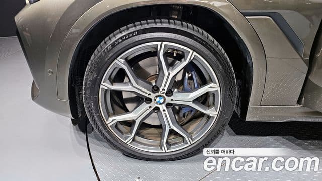 BMW X6 2020 — Şəkil 5/20
