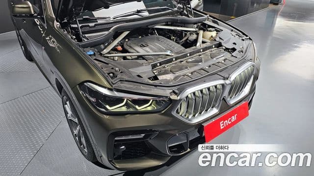 BMW X6 2020 — Şəkil 6/20