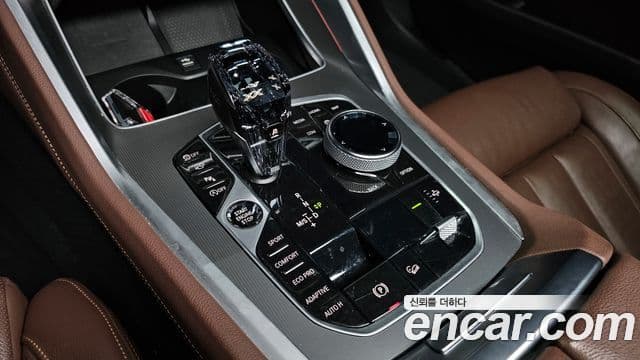 BMW X6 2020 — Şəkil 9/20