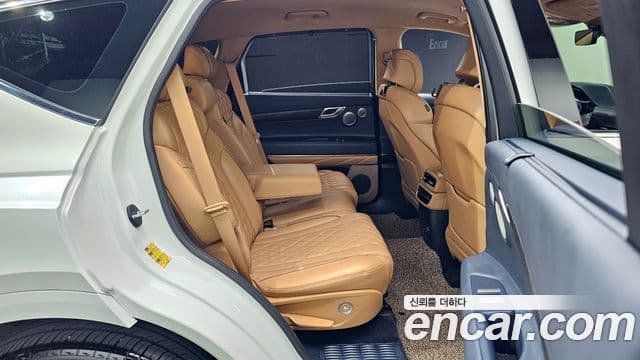 Genesis GV80 2020 — ფოტო 19/20