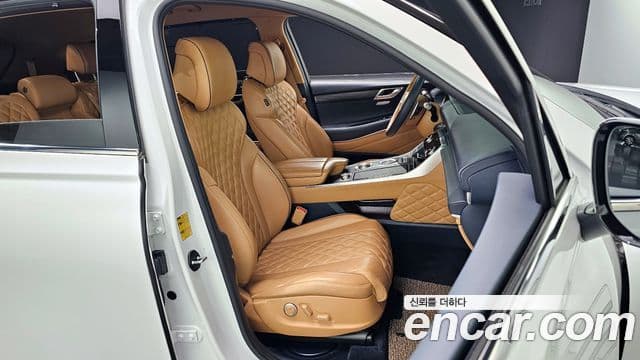 Genesis GV80 2020 — ფოტო 10/20