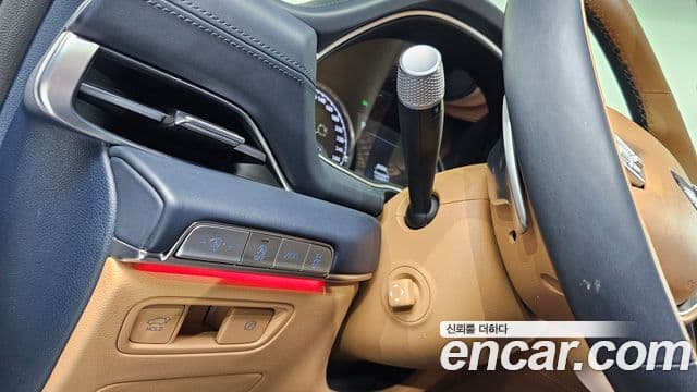 Genesis GV80 2020 — ფოტო 6/20