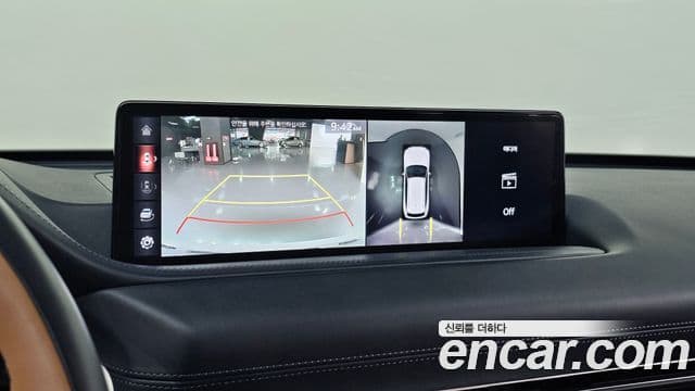 Genesis GV80 2020 — ფოტო 12/20