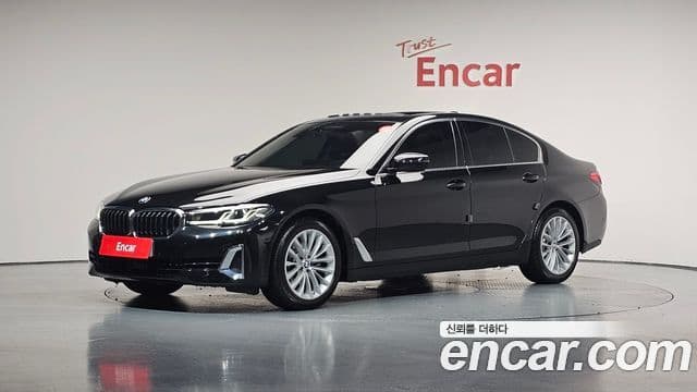 BMW 5 Series 2021 — Şəkil 15/20