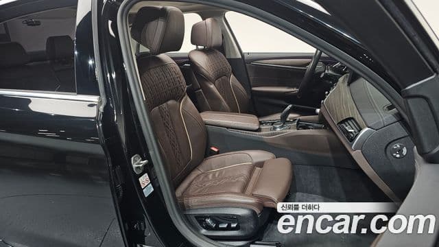 BMW 5 Series 2021 — Şəkil 3/20