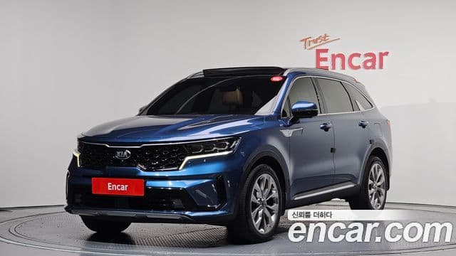 Kia Sorento 2020 — Şəkil 1/20
