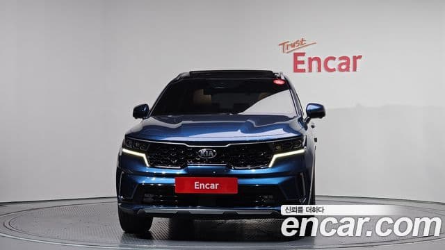 Kia Sorento 2020 — Şəkil 3/20