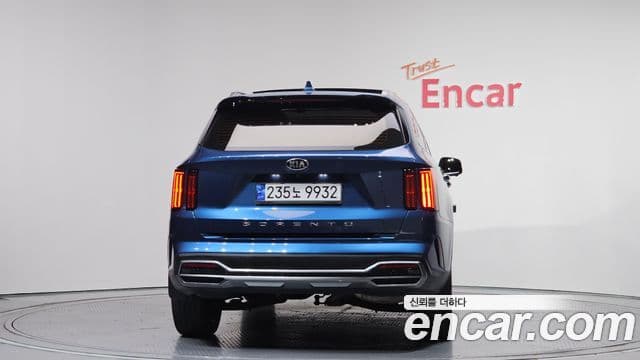 Kia Sorento 2020 — Şəkil 4/20