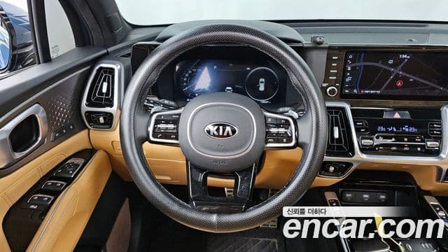 Kia Sorento 2020 — Şəkil 13/20